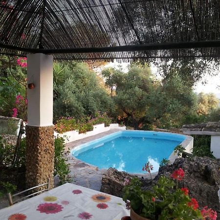 Casa El Cerro Villa El Bosque Luaran gambar