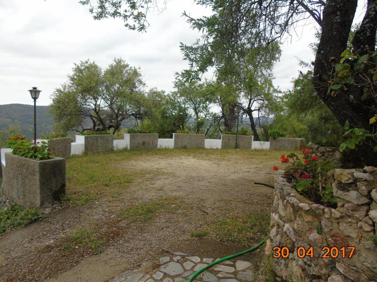 Casa El Cerro Villa El Bosque Luaran gambar