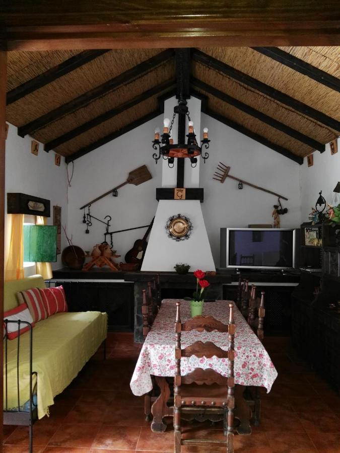 Casa El Cerro Villa El Bosque Luaran gambar