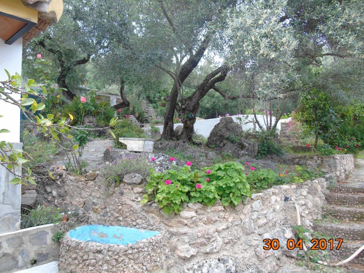 Casa El Cerro Villa El Bosque Luaran gambar