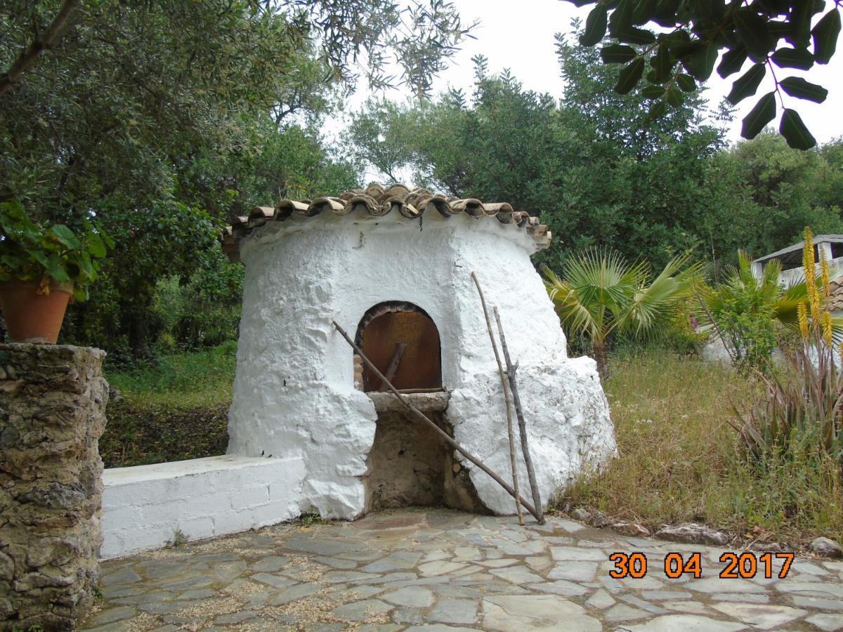 Casa El Cerro Villa El Bosque Luaran gambar
