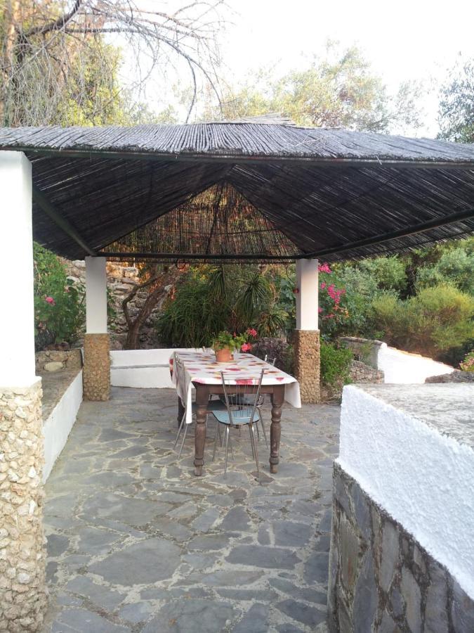 Casa El Cerro Villa El Bosque Luaran gambar