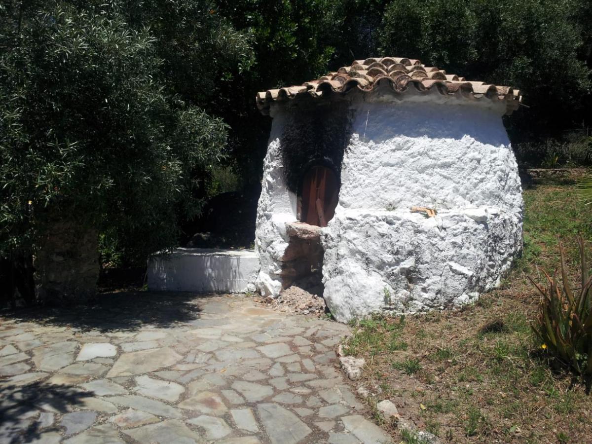Casa El Cerro Villa El Bosque Luaran gambar