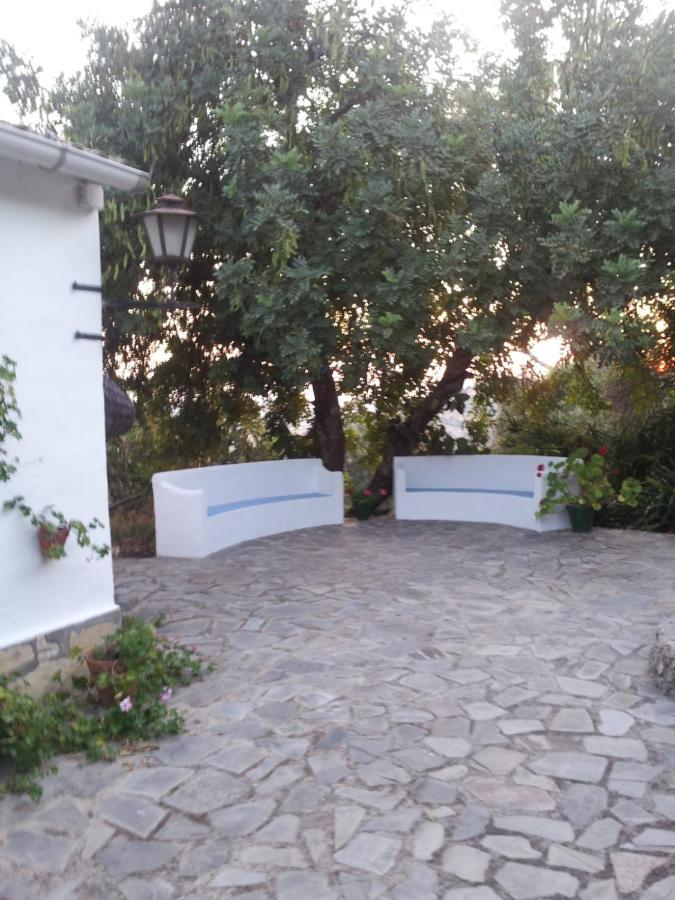 Casa El Cerro Villa El Bosque Luaran gambar