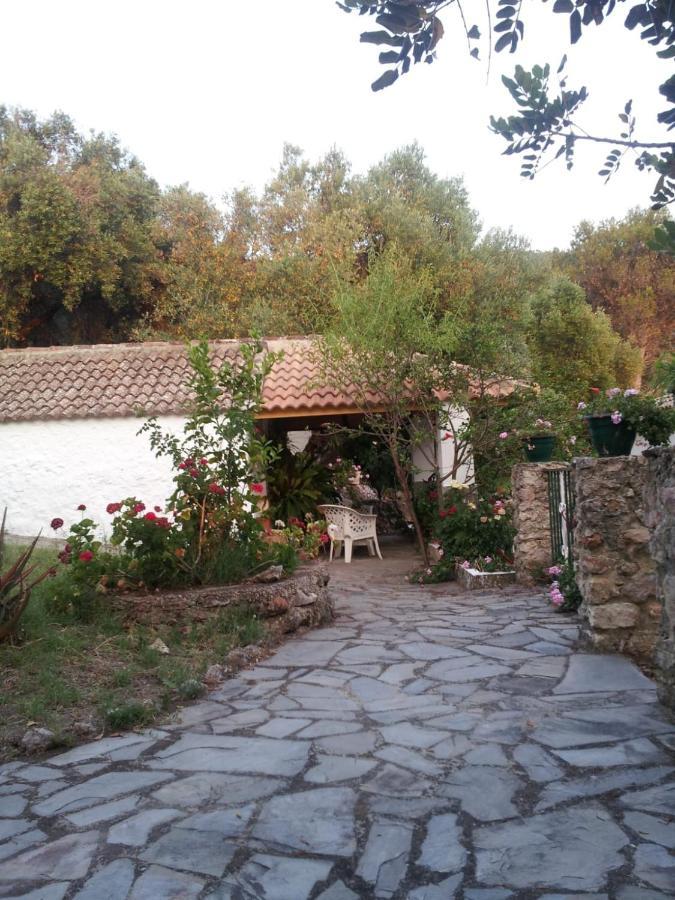 Casa El Cerro Villa El Bosque Luaran gambar