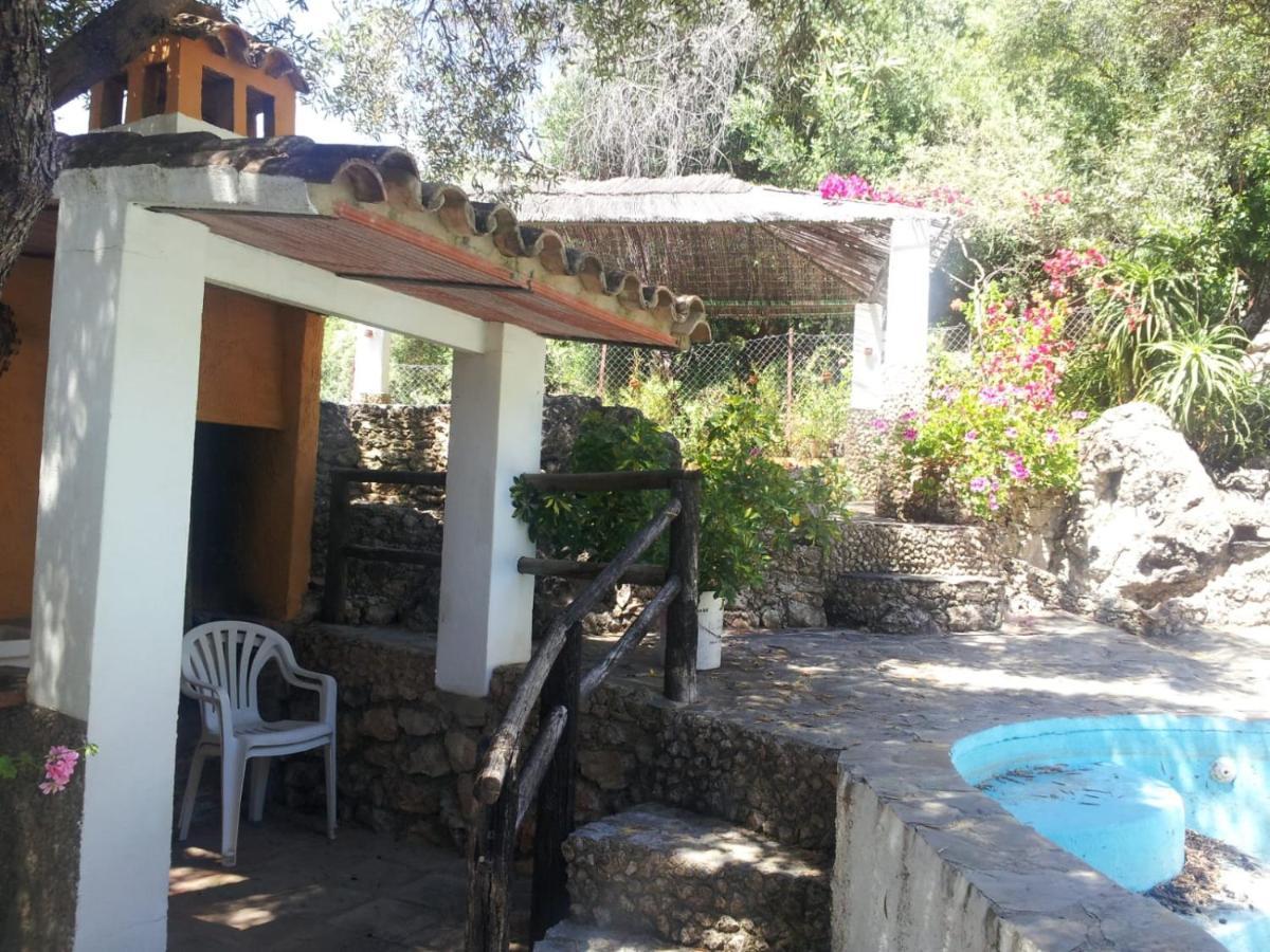 Casa El Cerro Villa El Bosque Luaran gambar